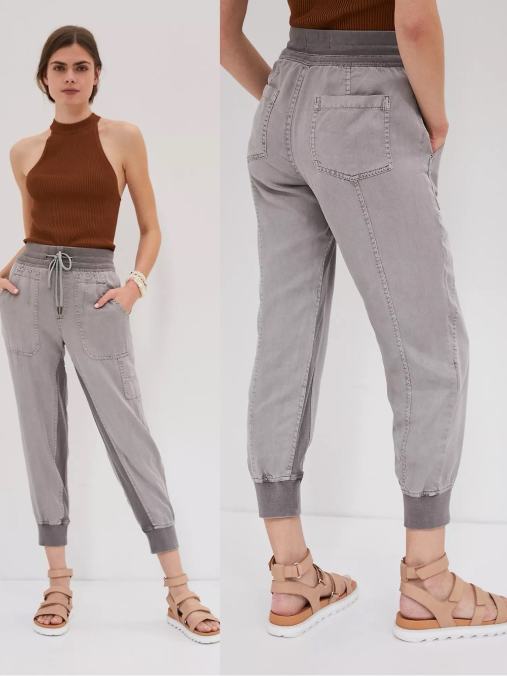 Anthropologie The Nomad Joggers
